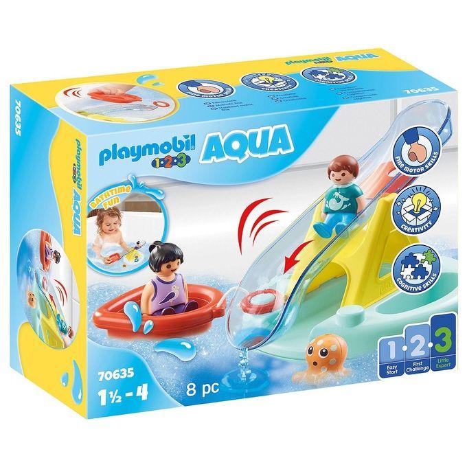 Playmobil 1.2.3 Isola Con