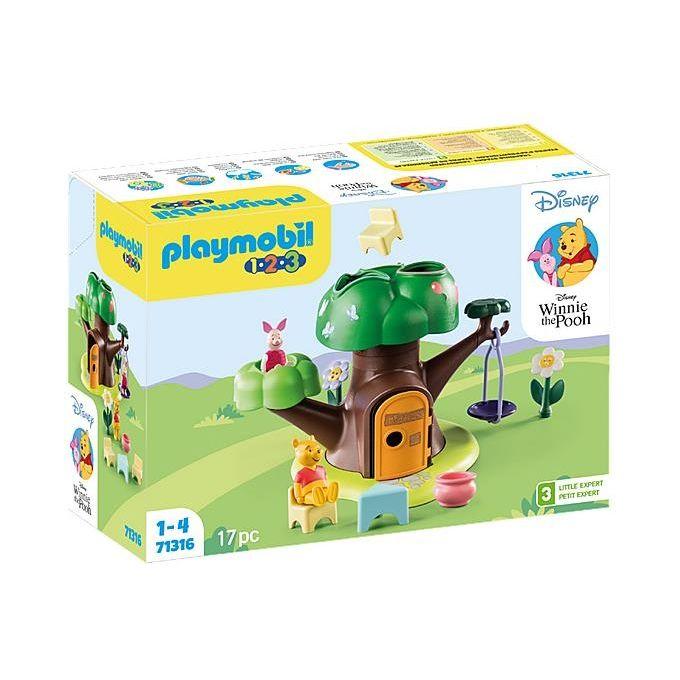 Playmobil 1.2.3 E Disney