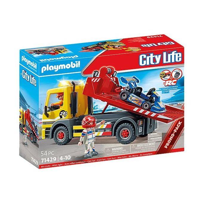 Playmobil City Life Carro