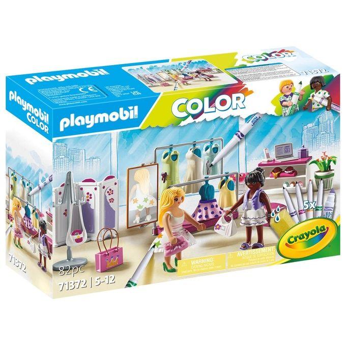 Playmobil Color Fashion Boutique