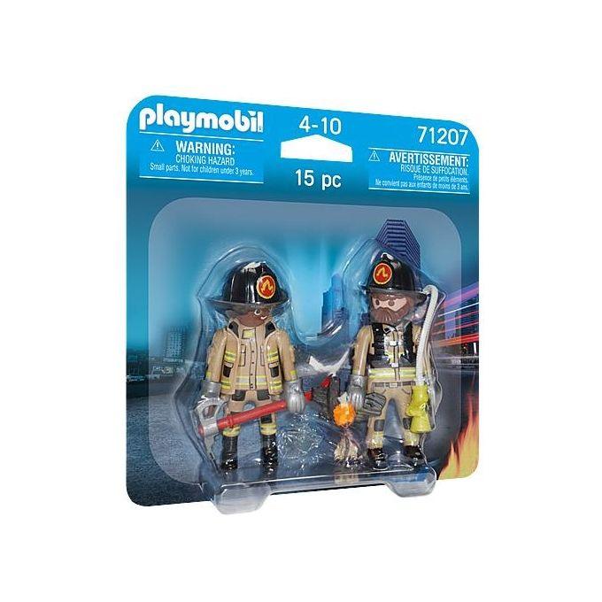 Playmobil Costruzioni Duo Pack
