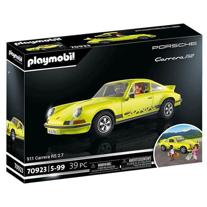 Playmobil Costruzioni Porsche 911