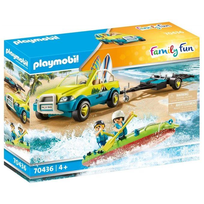 Playmobil Family Fun Auto