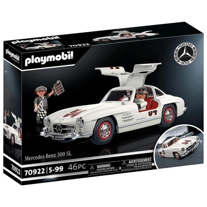 Playmobil Mercedes-Benz 300 SL