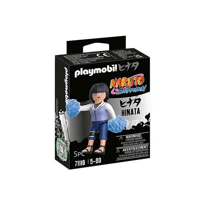 Playmobil Naruto Hinata Con