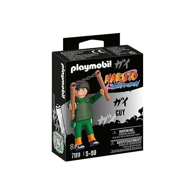 Playmobil Naruto Mighty Guy