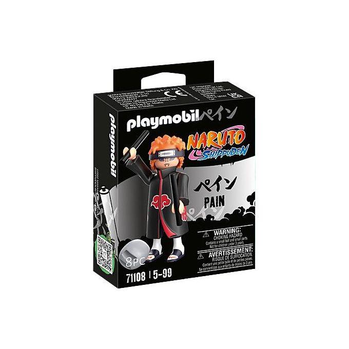 Playmobil Naruto Pain Con