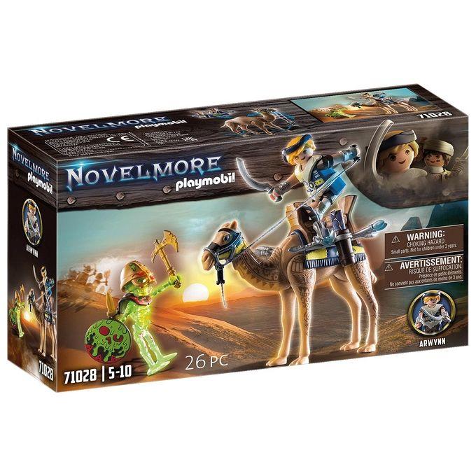 Playmobil Novelmore Salahari Sands
