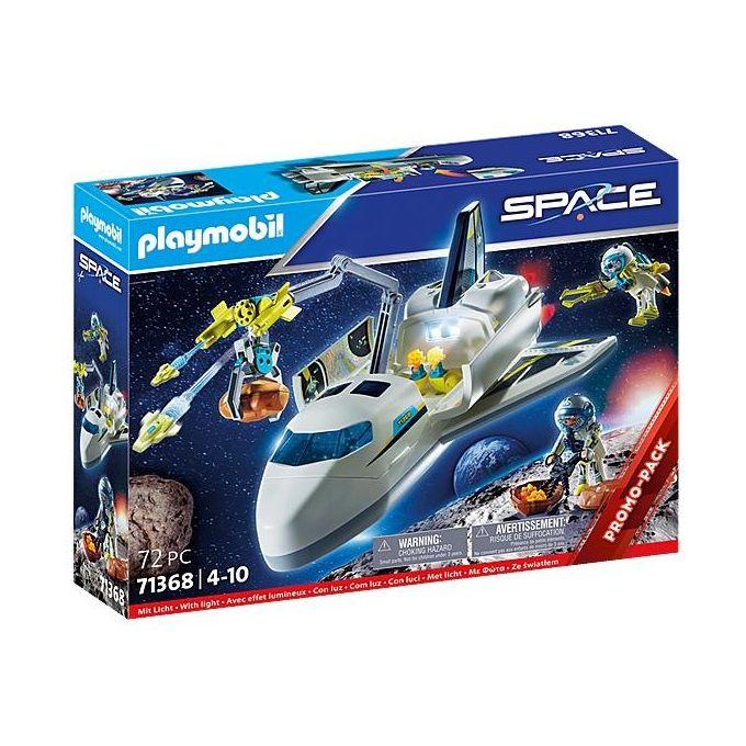 Playmobil Space Shuttle Spaziale