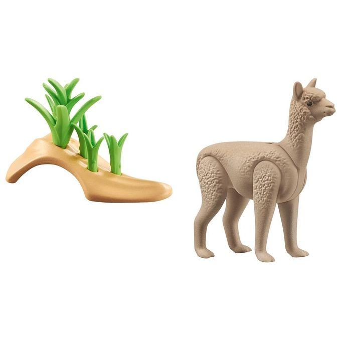 Playmobil Wiltopia Alpaca