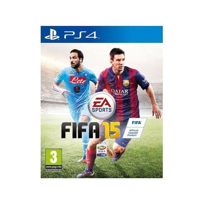 Fifa 15 PS4 Playstation