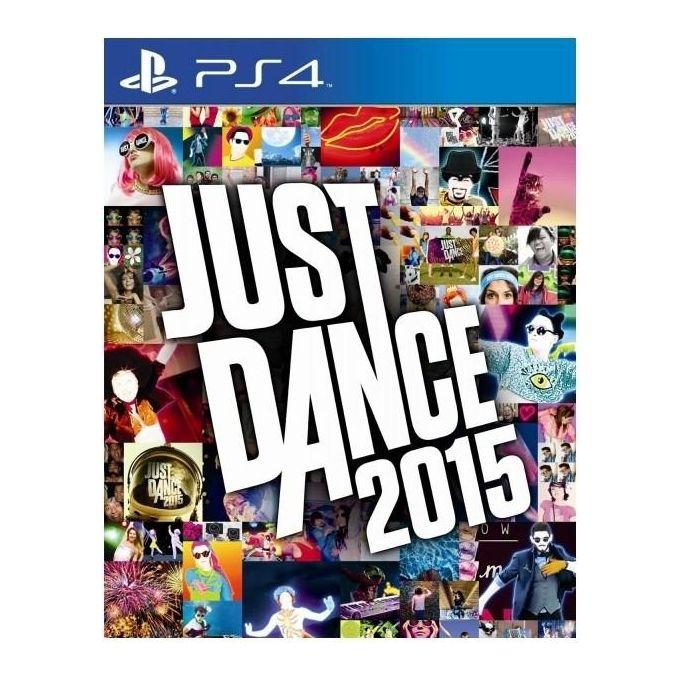 Just Dance 2015 PlayStation