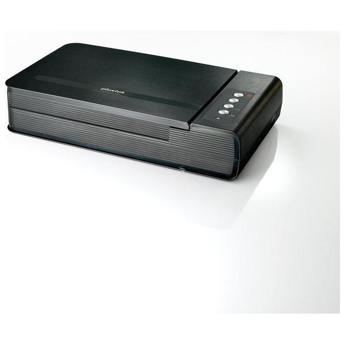 Plustek Scanner Opticbook 4800