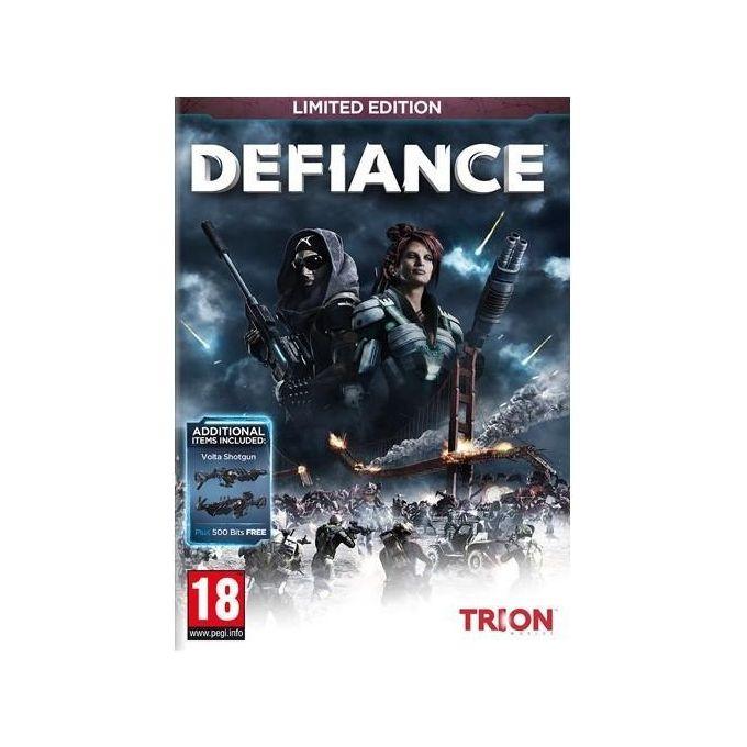 Defiance Limited Ed (Day