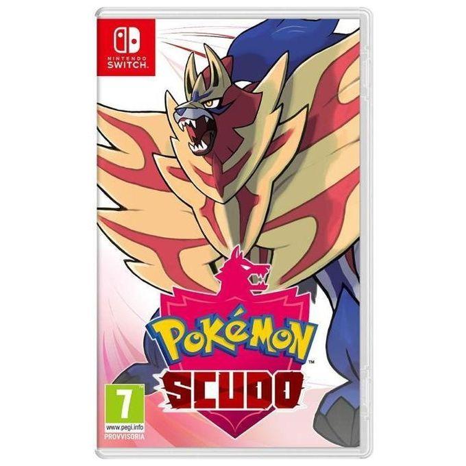 Pok&eacute;mon Scudo Nintendo Switch