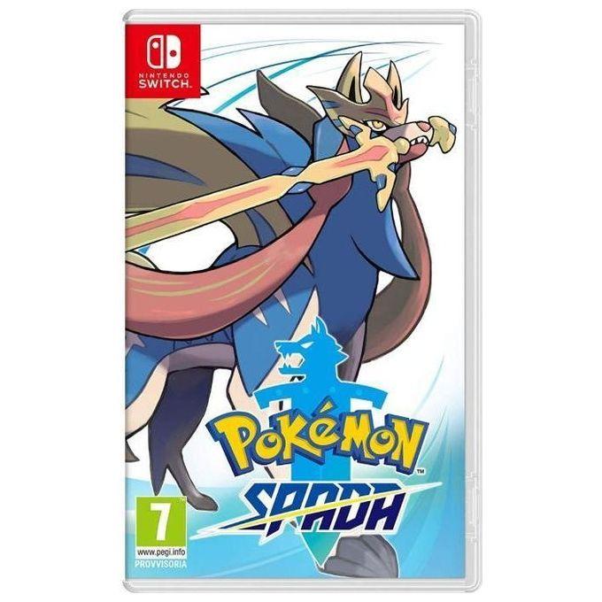 Pok&eacute;mon Spada Nintendo Switch