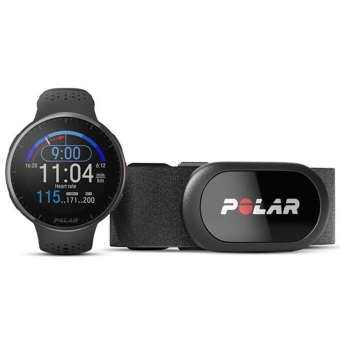 Polar Pacer Pro Con