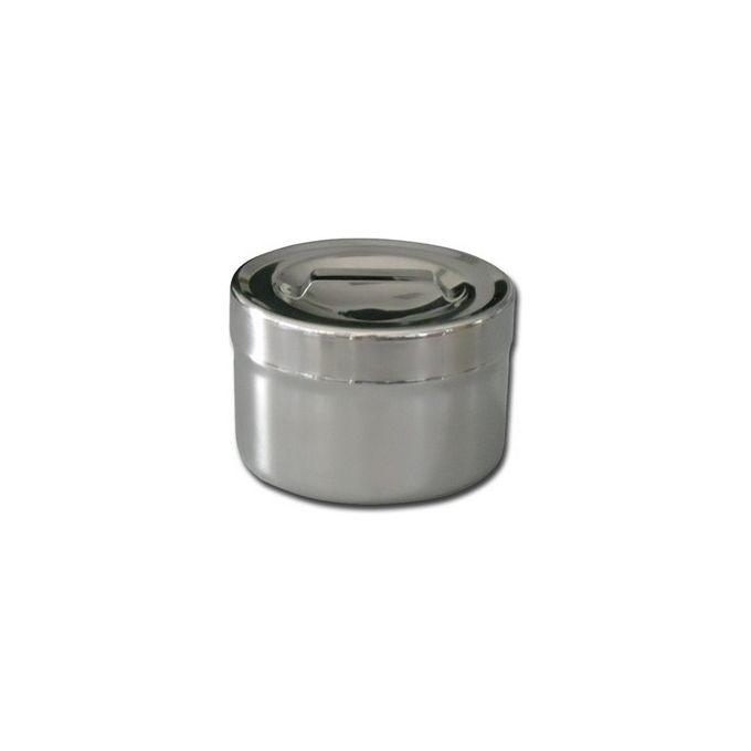 Portacotone Inox Diam.106X66Mm 0,5Litri