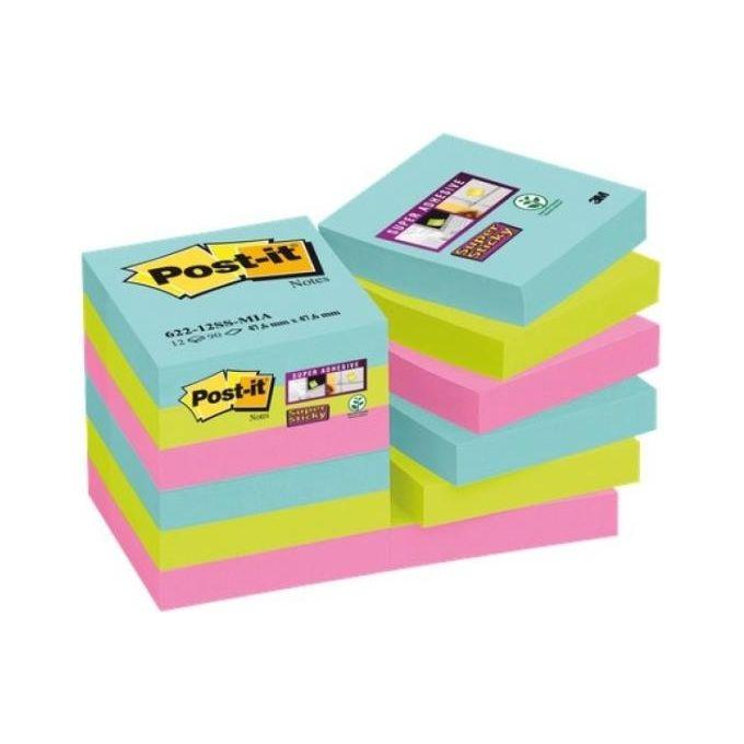 Post-It Confezione 12 Sk