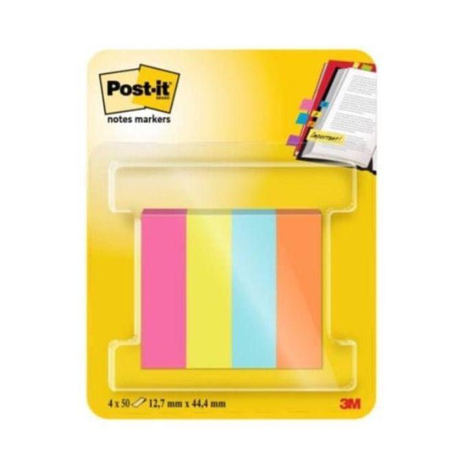 Post-It Confezione 4 Index