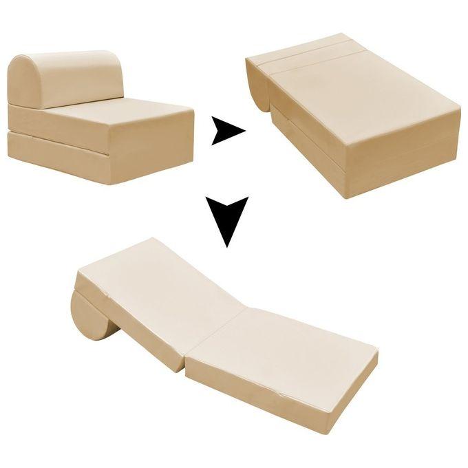 Pouf Trasformabile In Chaise