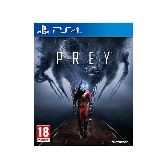 Prey PS4 Playstation 4