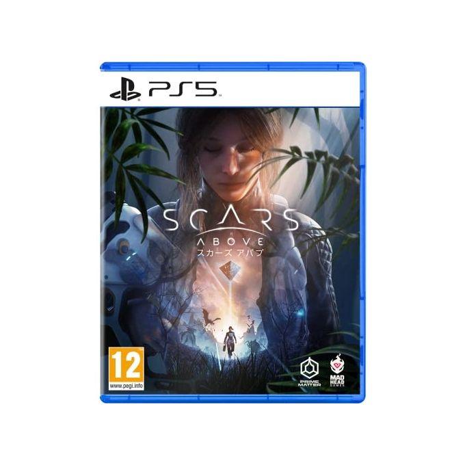 Prime Matter Videogioco Scars