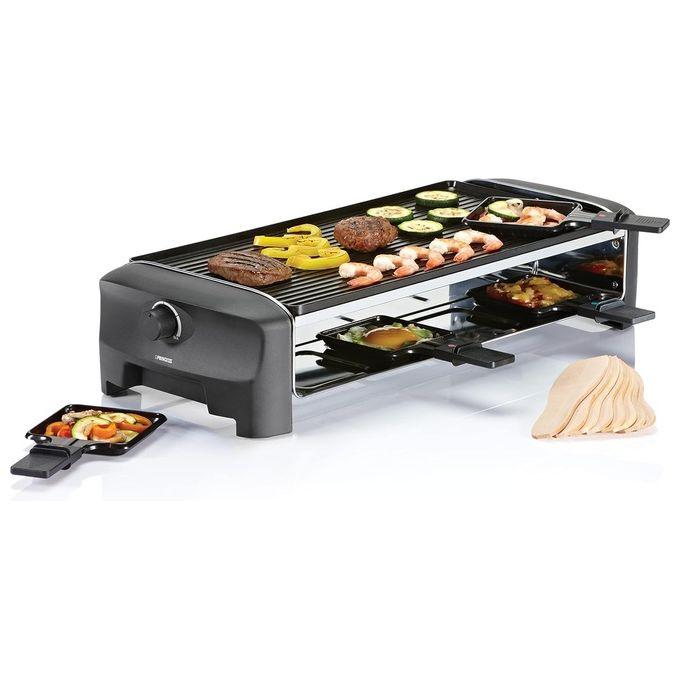 Princess Raclette Con Griglia