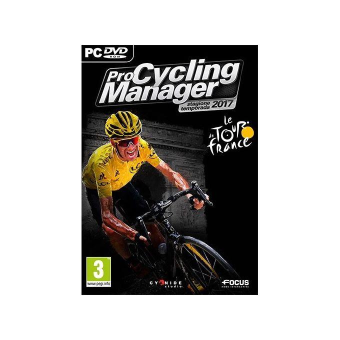 Pro Cycling Manager 2017