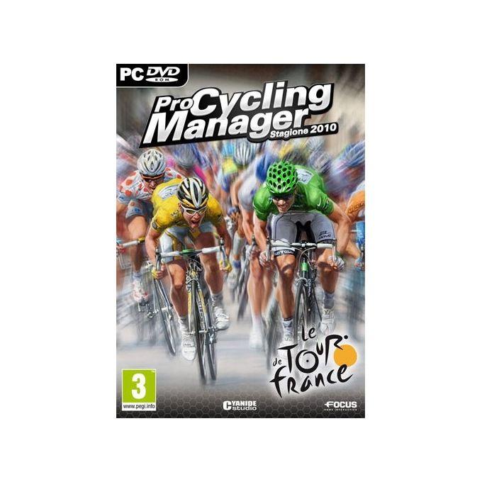 Pro Cycling Tour De