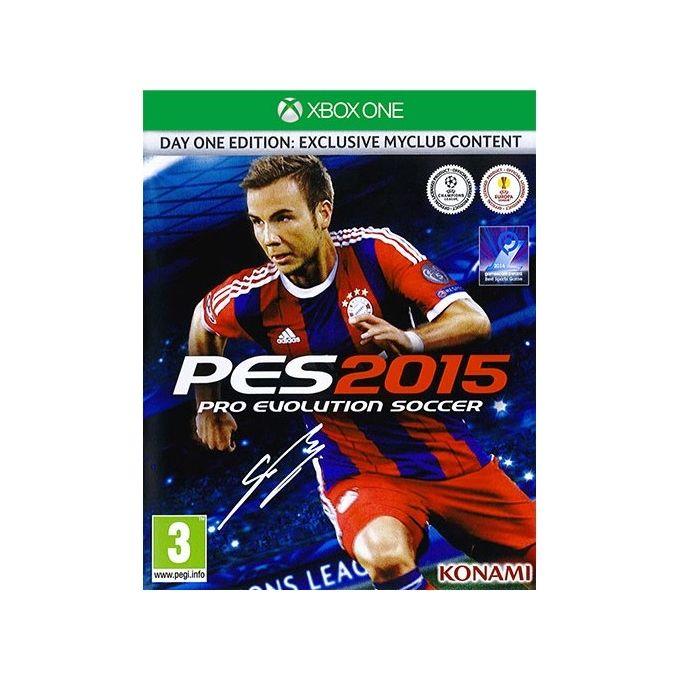 Pro Evolution Soccer PES