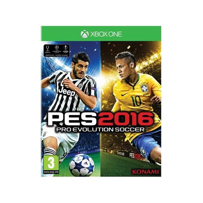 Pro Evolution Soccer PES