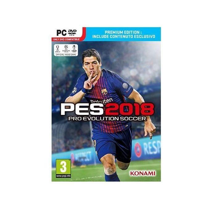 Pro Evolution Soccer PES