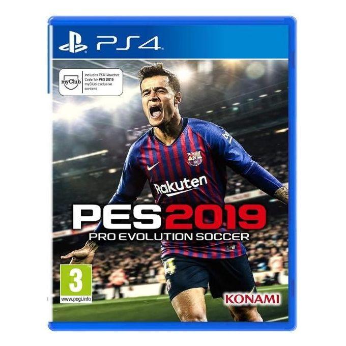 Pro Evolution Soccer PES