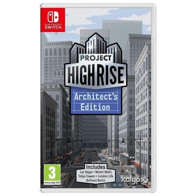 Project Highrise Architects Edition