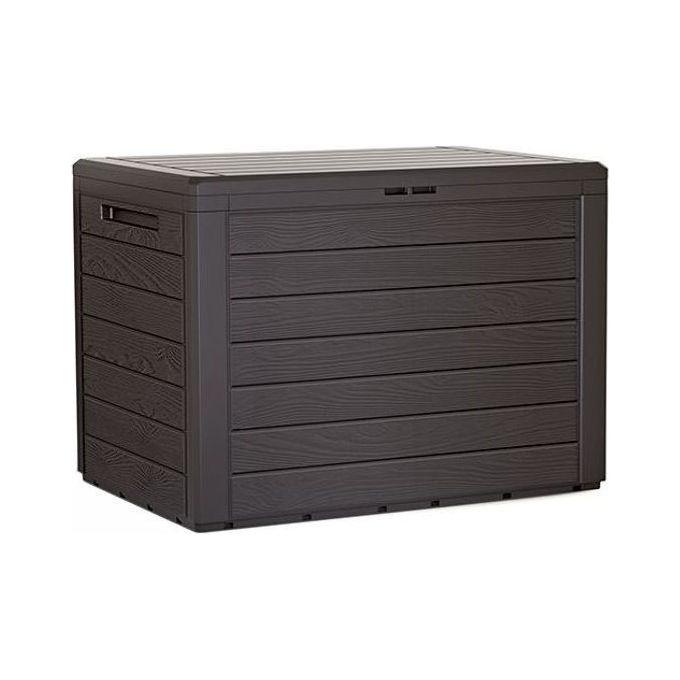 Prosperplast Contenitore Woodebox 116x44x55cm