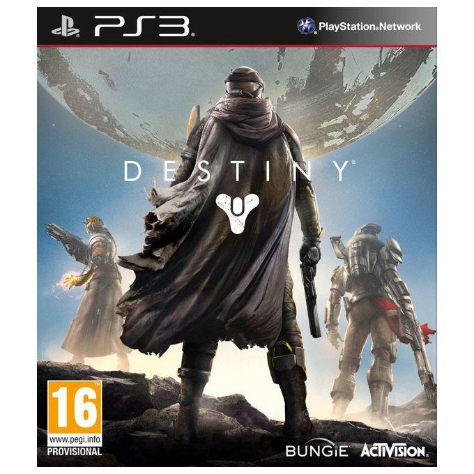 Ps3 Destiny