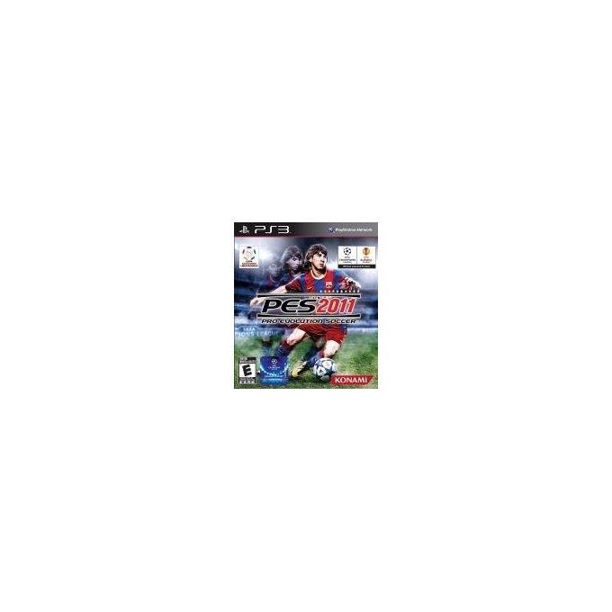 Ps3 Pro Evolution Soccer