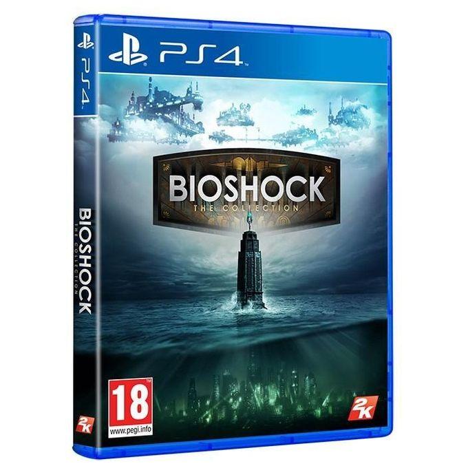 Bioshock: The Collection PS4