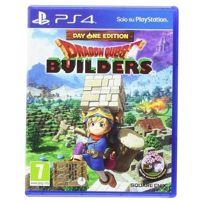 Dragon Quest Builders Edizione