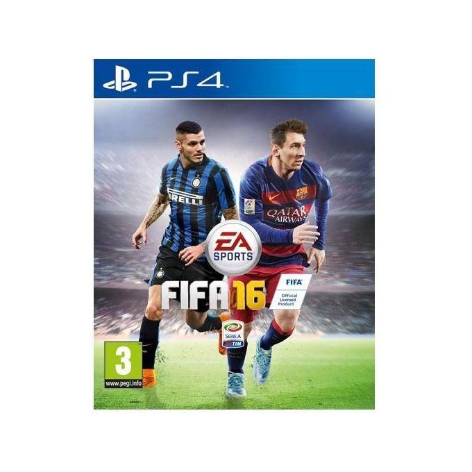 Fifa 16 PS4 Playstation