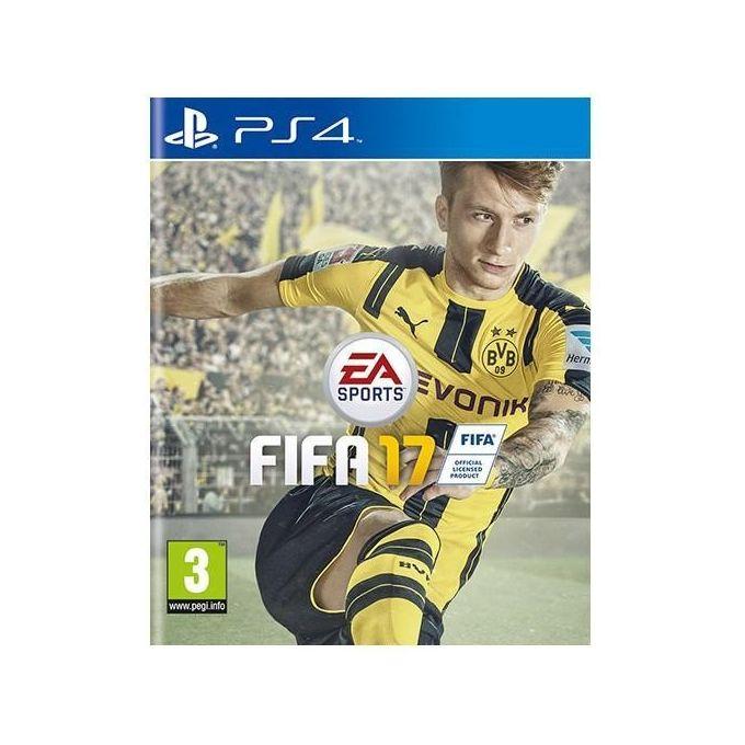 Fifa 17 PS4 Playstation