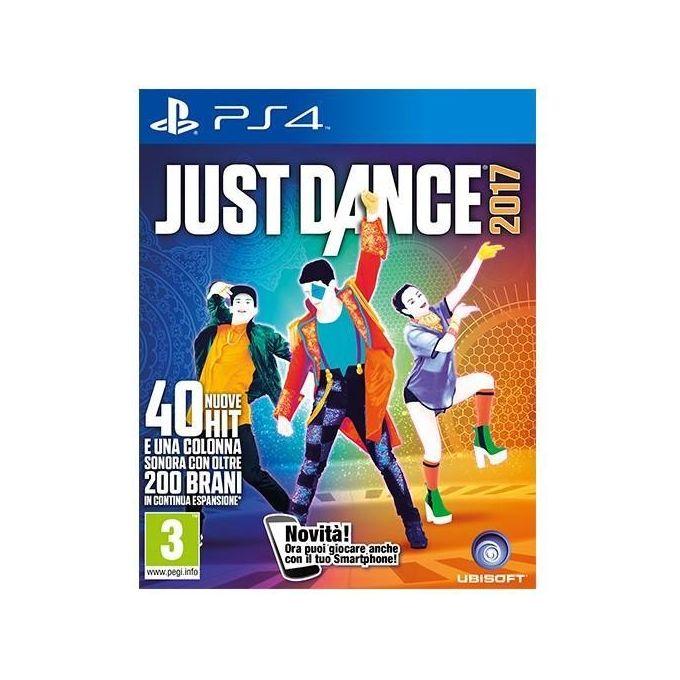 Just Dance 2017 PS4