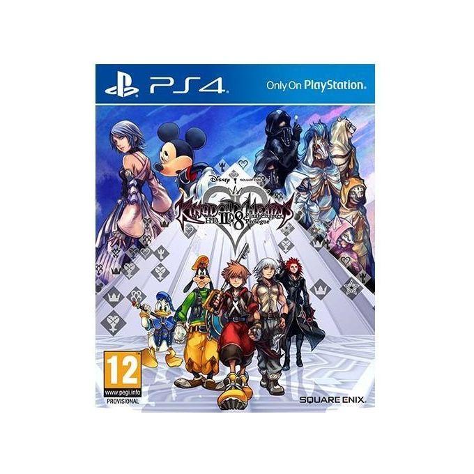 Kingdom Hearts HD 2.8