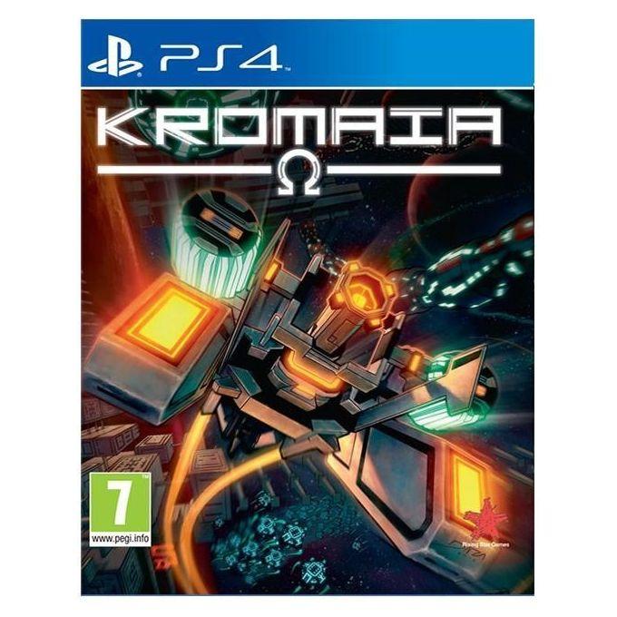 Kromaia Omega PS4 Playstation