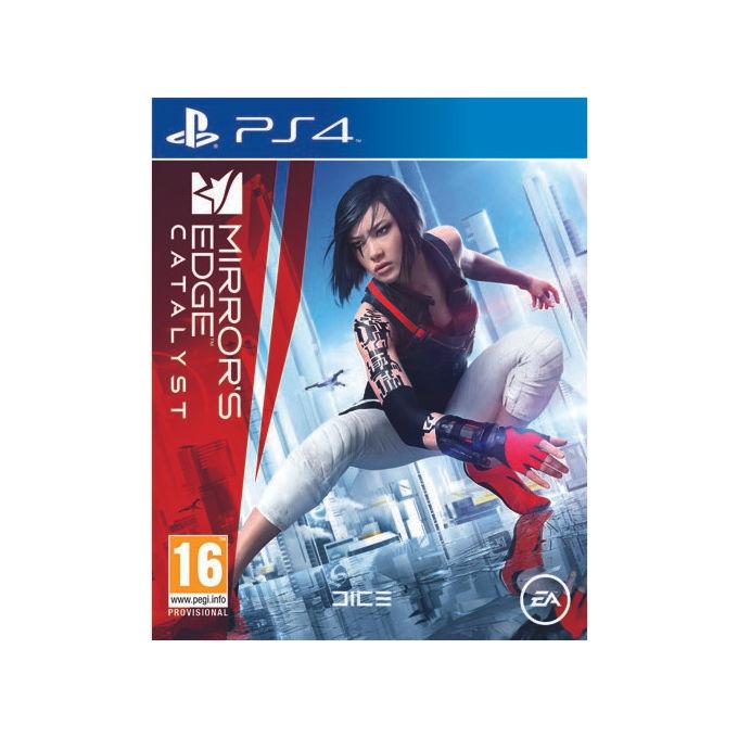 Mirrors Edge Catalyst PS4