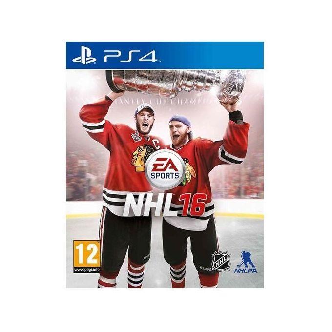 Nhl 16 PS4 Playstation