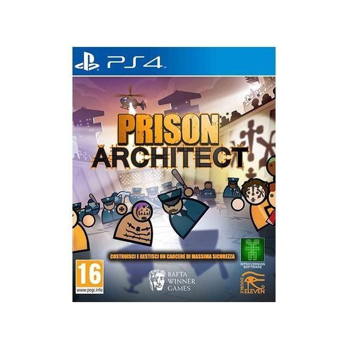 Prison Architect PS4 Playstation