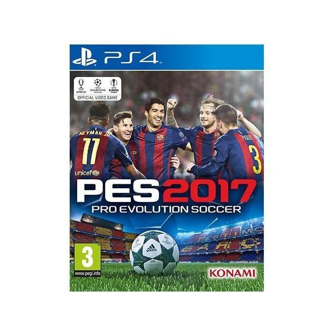 Pro Evolution Soccer PES