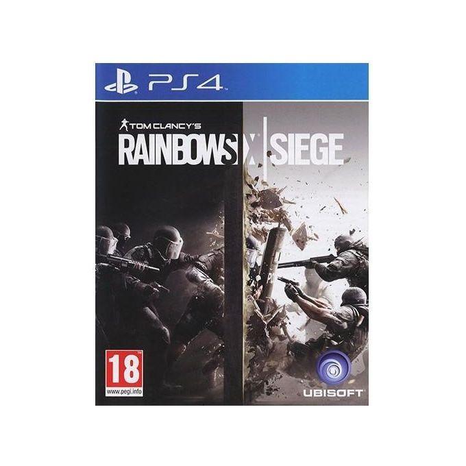 Rainbow Six Siege PS4